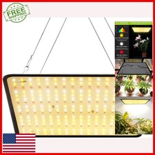 Full Spectrum LED Grow Light for Indoor Plants, 60W, UV IR