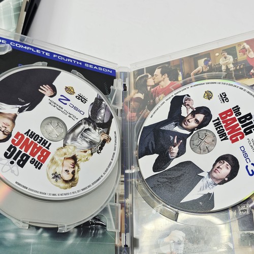 DVD THE BIG BANG THEORY Komplett Staffeln 1, 2, 4, 5 & 6 2 Brandneu 3 Gebraucht - Bild 14 von 21