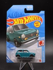 Hot Wheels Custom '70 Honda N600 187/250 HW J-Imports 7/10 Diecast 1:64 NIP 2021