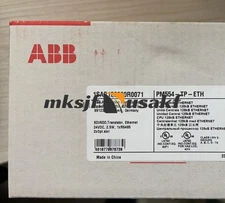1PCS ABB PM554-TP-ETH PLC Programmable Controller Module New US Free tax