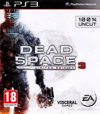Dead Space 3 / Playstation 3 / PS3 + Handbuch *  Top Zustand