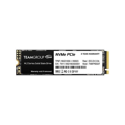Team Group MP33 M.2 512GB PCI Express 3.0 3D NAND NVMe