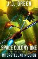 J. J. Green | Interstellar Mission | Taschenbuch | Englisch (2019)