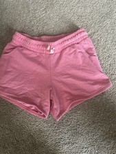 Girls Pink Floral Shorts Cat and Jack, Size L...