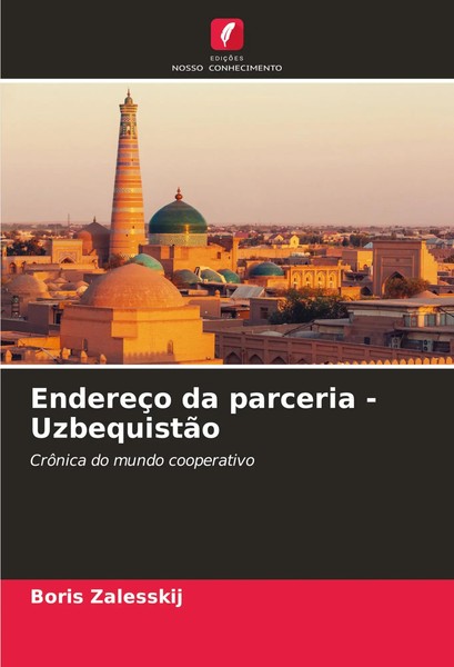 Boris Zalesskij | EndereçO Da Parceria - UzbequistãO | Taschenbuch (2024)-image