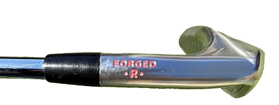 Cuña Callaway RAZR X A (Approach) derecha eje de acero flexión regular 36" usada Foto 4 de 4