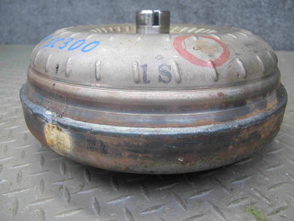 92-97 LEXUS JZZ31L SC300 A/T AUTOMATIC TRANSMISSION TORQUE CONVERTER OEM - Image 3 of 4
