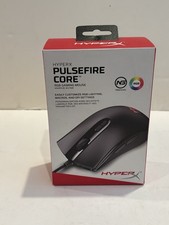 HyperX Pulsefire Core RGB Gaming Mouse Wired ...