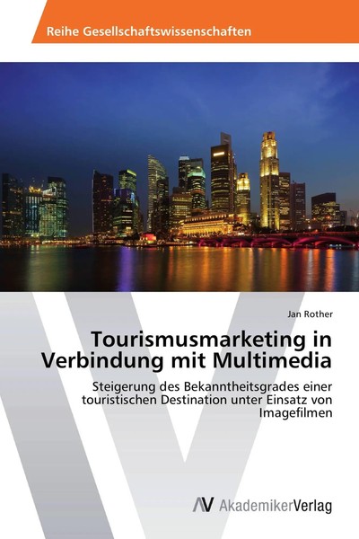 Jan Rother | Tourismusmarketing In Verbindung Mit Multimedia | Taschenbuch-image