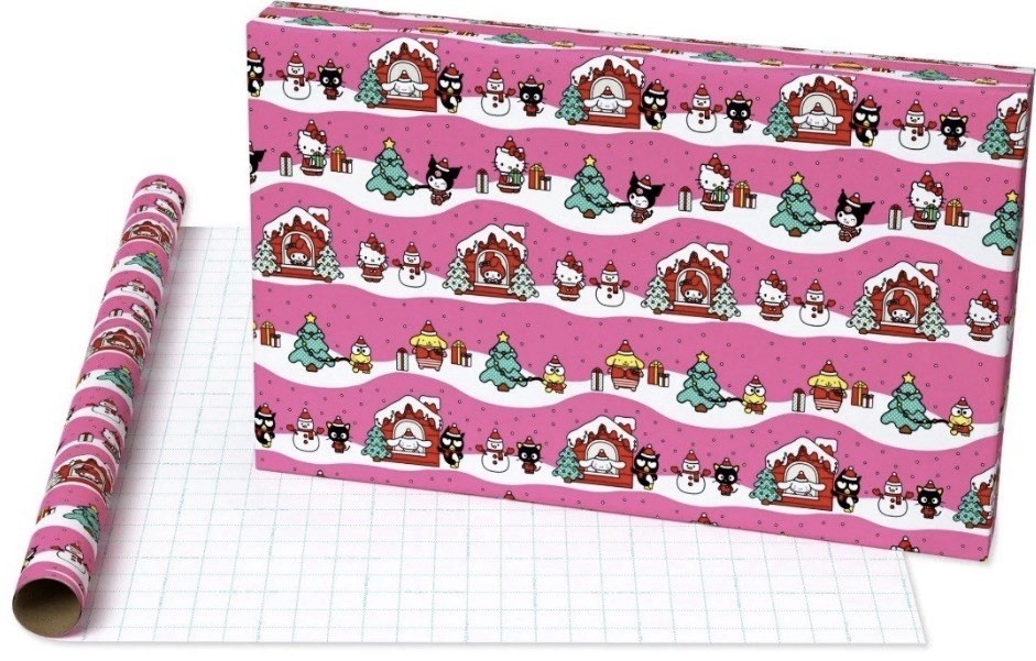 Roll Pink My Melody New!