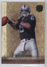 2011 Panini Gold Standard Rookie 117/299 Terrelle Pryor #209 1e5