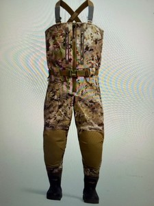 Sitka delta zip Wader 600238-TM-L-11