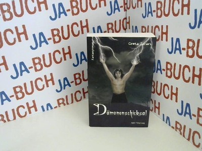 Dämonenschicksal: Fantasyroman Zicari, Greta und Roselinde Dombach: