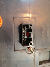 Feu arrière Fiat UNO