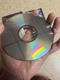 Neon Genesis Evangelion 2nd Impression (Sega Saturn,1996) from japan US SELLER