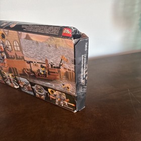 LEGO NINJAGO: Flying Jelly Sub (70610) - New Sealed -  Box Damage 