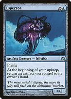 Esperzoa (DDF-047) - uncommon Near Mint