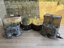 Weber 40 IDF Carbs