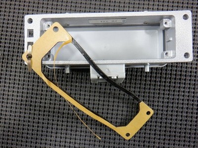 T&B Pos-E-Kon PB224 Panel Mount Base B24 Or D64 Insert Spring Cover - New No Box