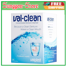 20201 Concentrated Denture Cleaner