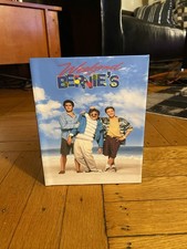 Custom WEEKEND AT BERNIE&rsquo;S Blu Ray, Slip Case Slipcase Hard Box ONLY 