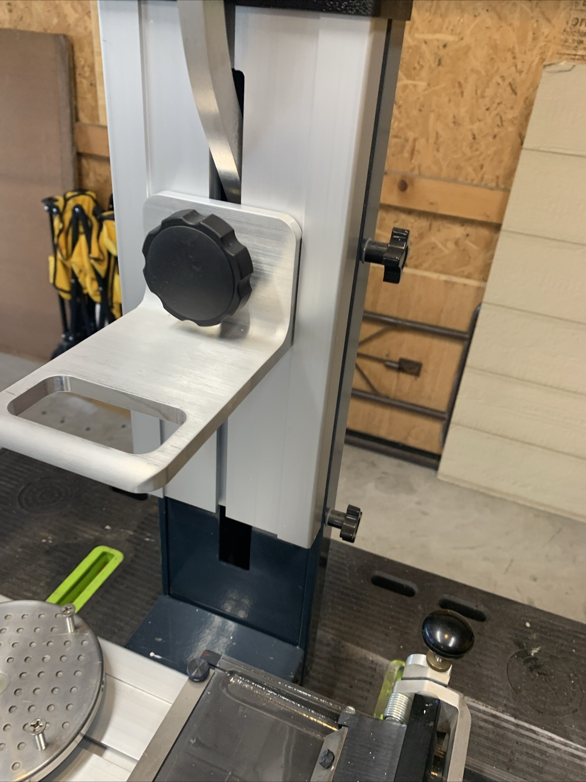 Printa 990 Silver Series Manual Pod Pad Printing Machine Missing Print Pads Nice