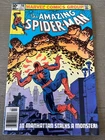 Amazing Spider-Man #218 Newsstand Copy Marvel 1981 - Very Fine/Near Mint 9.0
