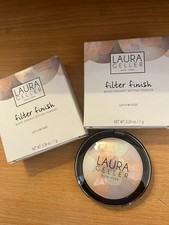 Image of LAURA GELLER NEW YORK FILTER FINISH BAKED RADIANT SETTING POWDER UNIVERSAL 7g