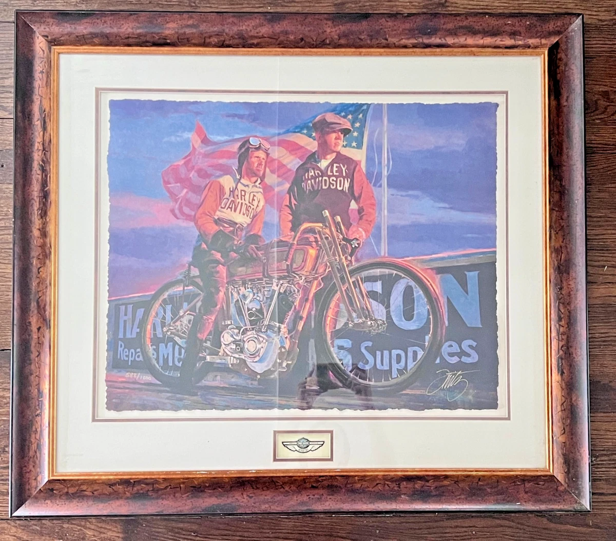 Harley-Davidson Art Indiana Art Paintings for sale | eBay