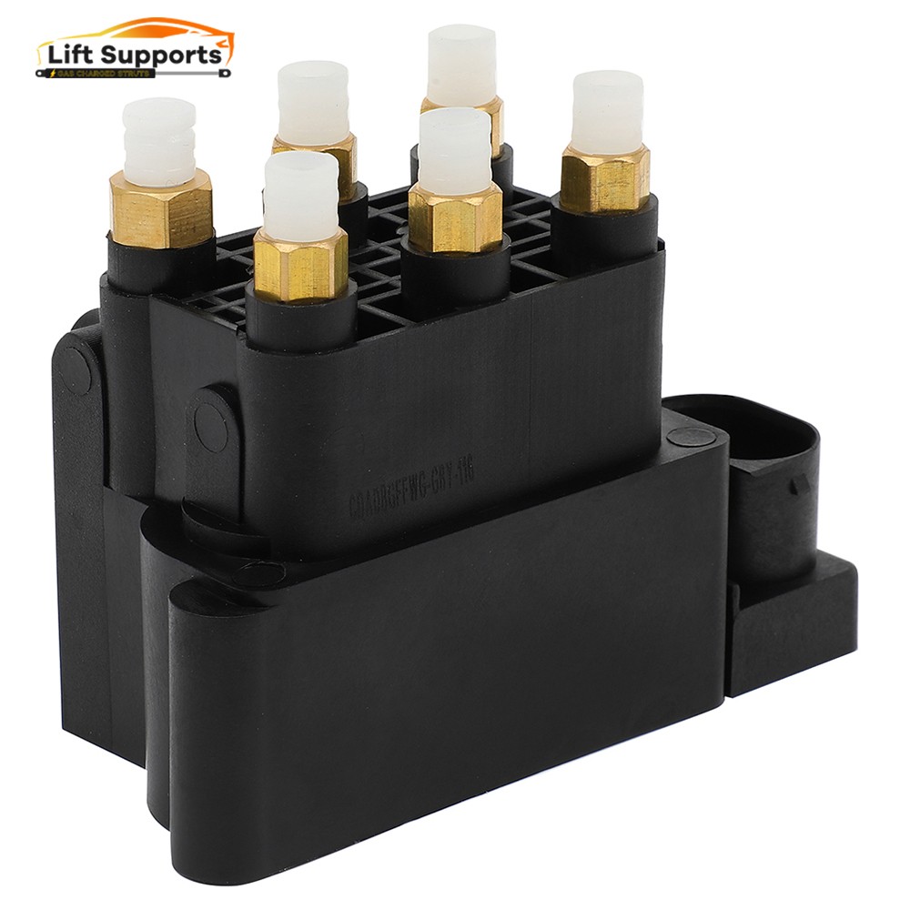 Air Suspension 4725530010 For 2010-18 Rolls-Royce Ghost RR4 Solenoid Valve Block