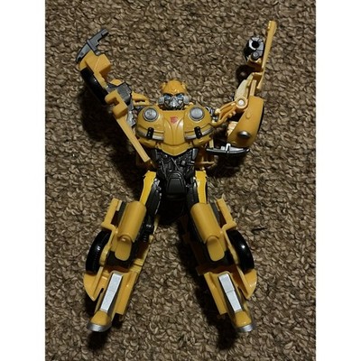 Transformers 2018 Bumblebee VW Beetle Nitro Series Hasbro 7''(17cm) Action Figure
