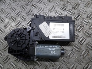 VW Touareg 7L Fensterhebermotor 3D0959795E 7L6959703 Hinten Links Bj.2006