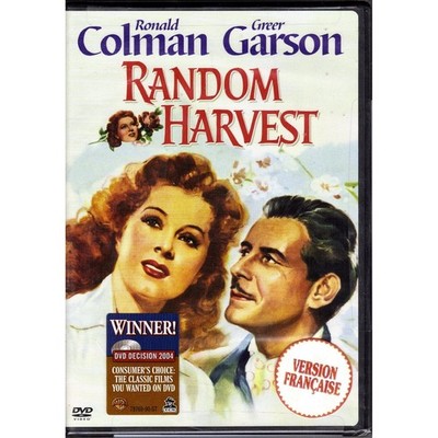 Random Harvest (DVD)