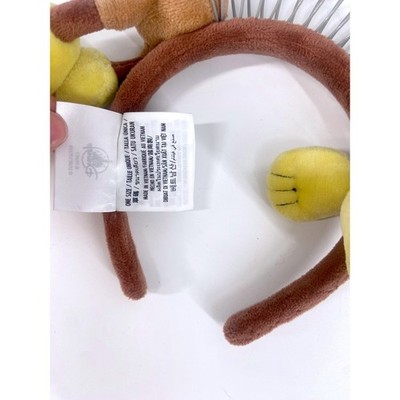 Disney Pixar Toy Story Slinky Dog Plush Spring Headband 