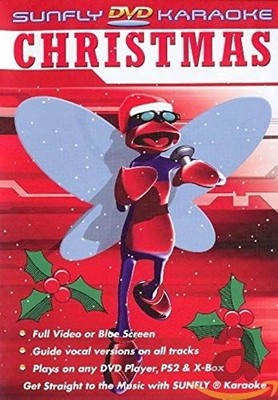 Sunfly Karaoke - Christmas , Various:
