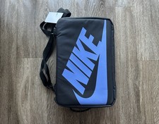 Nike Shoe Box Bag DA7337-011 NEW