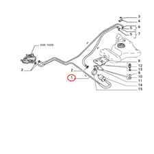 Carburateur Fiat TIPO