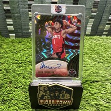 2024-25 Panini Revolution Revolutions Signatures Amen Thompson/100 #RA-ATR