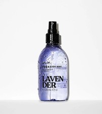 Victoria's Secret Lavender Hair  Body Mist New 8 oz
