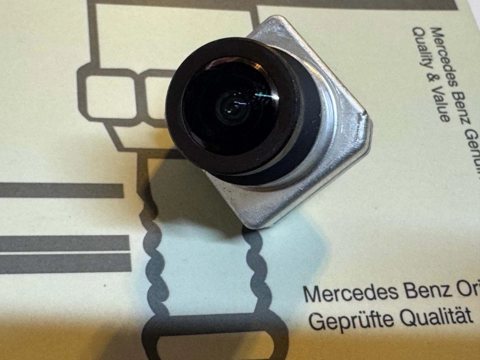 Mercedes Front Camera W223 S500 S580 W206 C300 C43 AMG  Front Camera OEM NEW - Bild 4 von 4