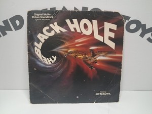 The Black Hole Soundtrack | eBay