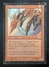 MTG Magma Sliver- DAMAGED -Legions Magic the Gathering Card # 107