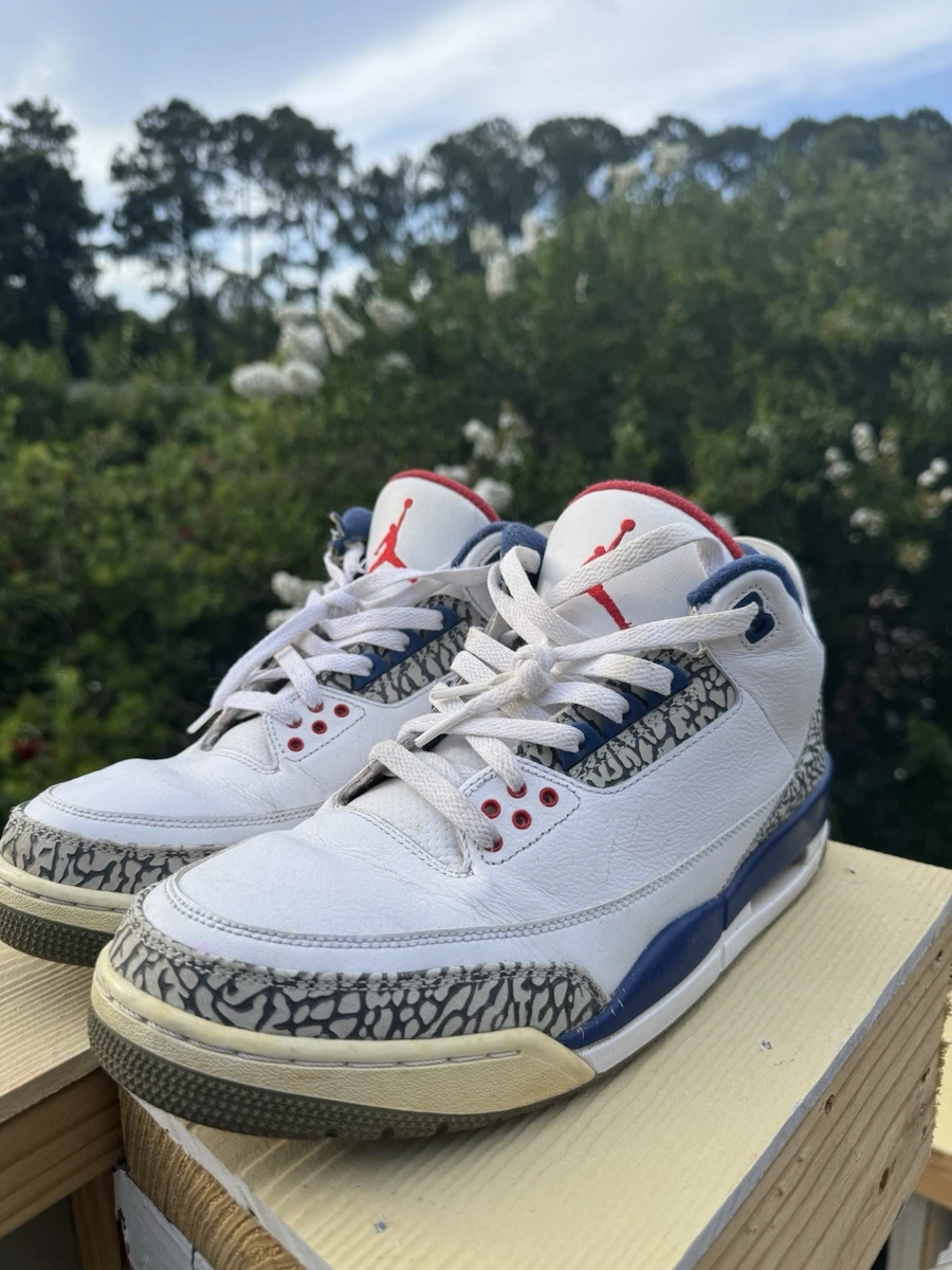 Jordan 3 Retro White for Sale | Authenticity Guaranteed | eBay