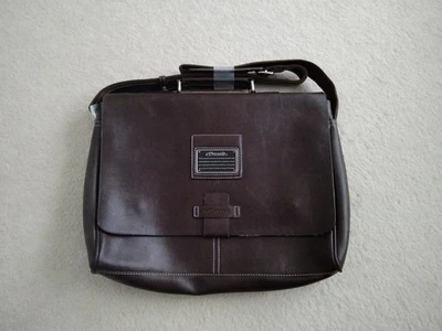 Damentasche/Aktentasche/ Laptoptasche /Bürotasche Braun NEU Unbenutzt - Bild 1 von 4