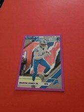 !!!     MARVIN JONES JR   DONRUSS   FOOTBALL  CARD #d/500  $$