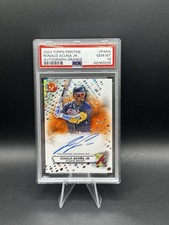 2023 Topps Pristine Ronald Acuna Jr Auto Orange /25 PSA 10 🔥 Pop 5 💎