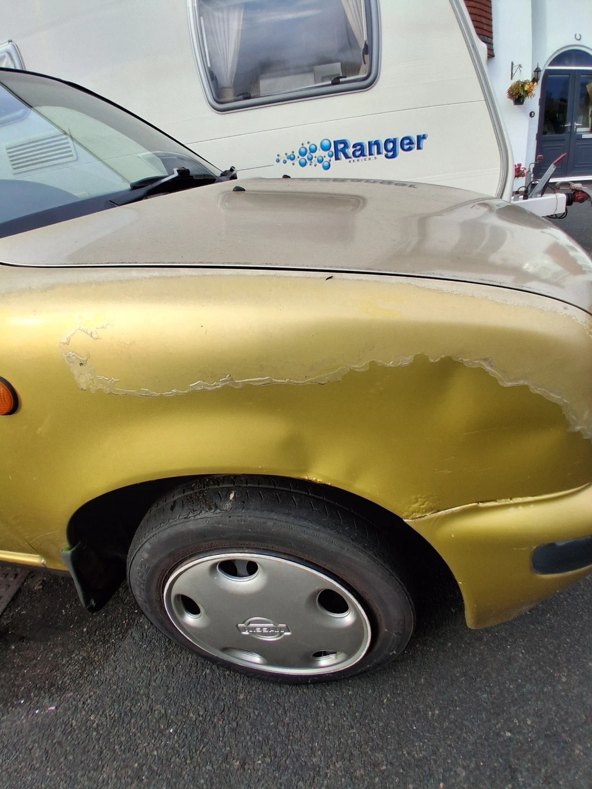 Nissan Micra G X - Picture 6 of 8