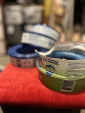 Lot of 4 Mama Bear Diaper Pail Refills for Diaper Genie Pails  1 Genie Refill