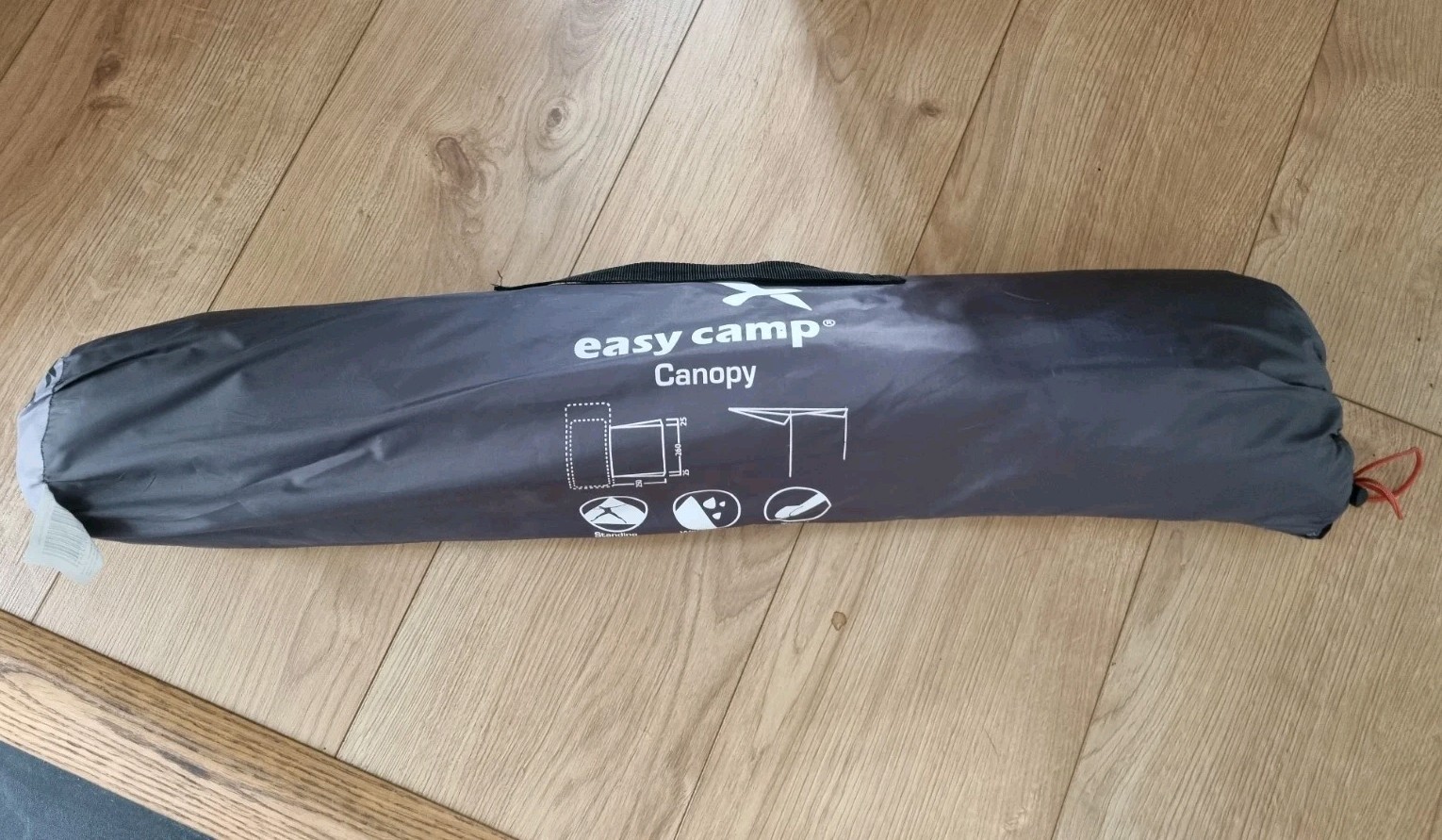 Easy Camp Canopy Campervan Awning