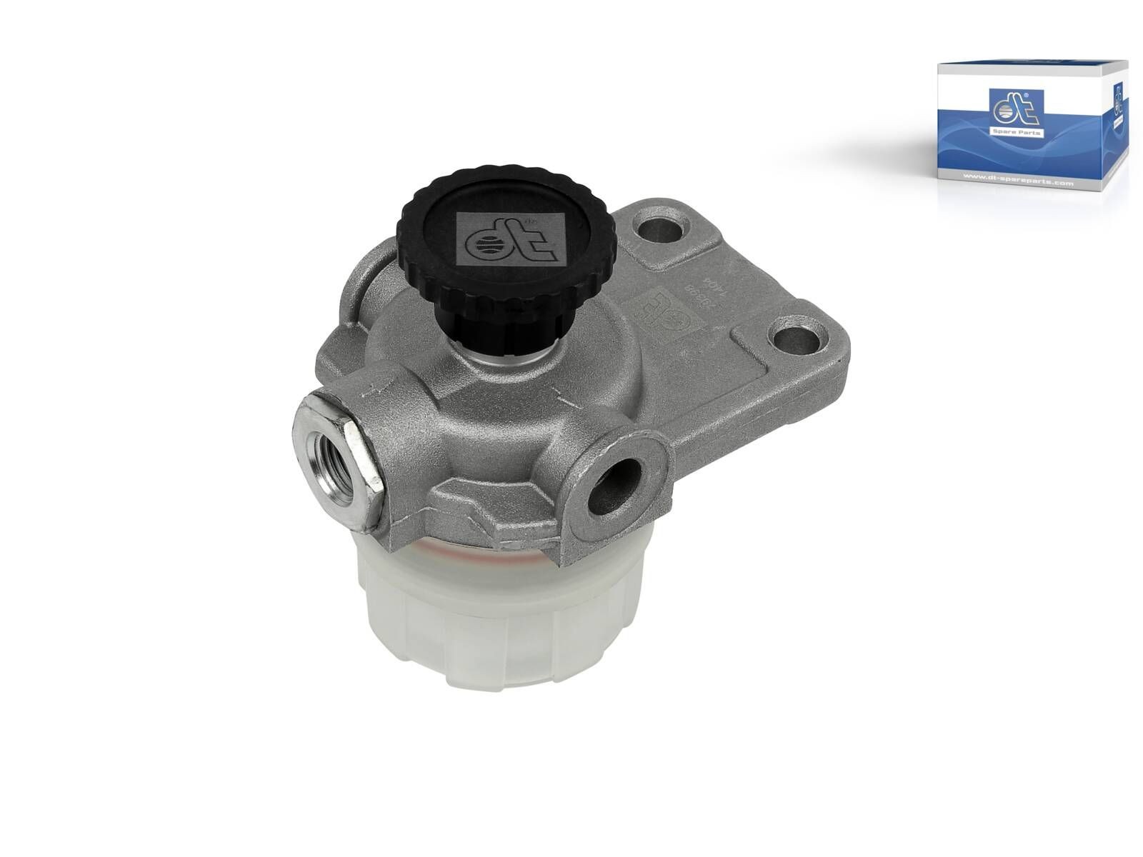 Pompe à carburant DT Spare Parts 4.61251 évite les pannes d'injection avec son raccord M14
